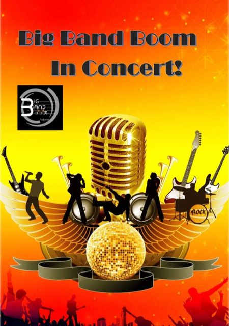 Big Band in Concert!