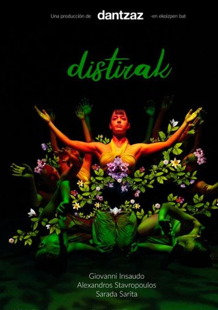 Distirak