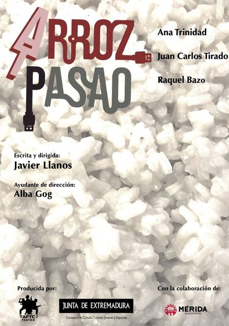 Arroz Pasao