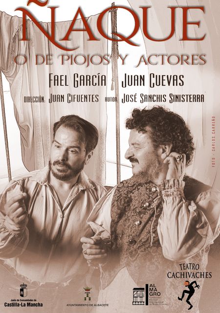 Ñaque o de piojos y actores