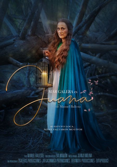 Juana. Si estuvo loca, no le faltaron motivos