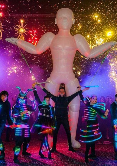 Gigante de luz
