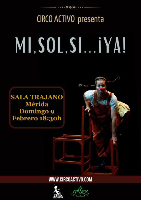 Mi, sol, si… ¡Ya!