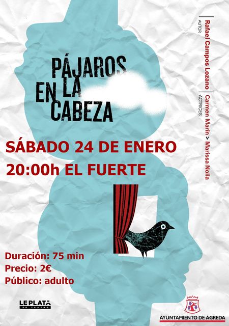 Pájaros en la cabeza