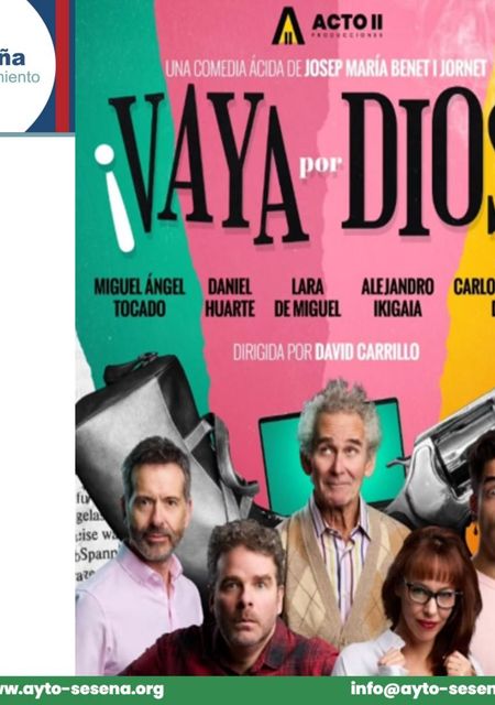 Vaya por Dios