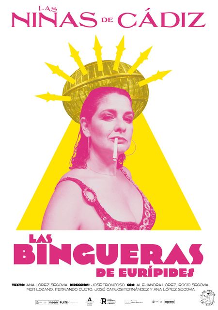 Las Bingueras de Eurípides