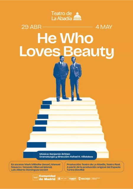 He Who Loves Beauty