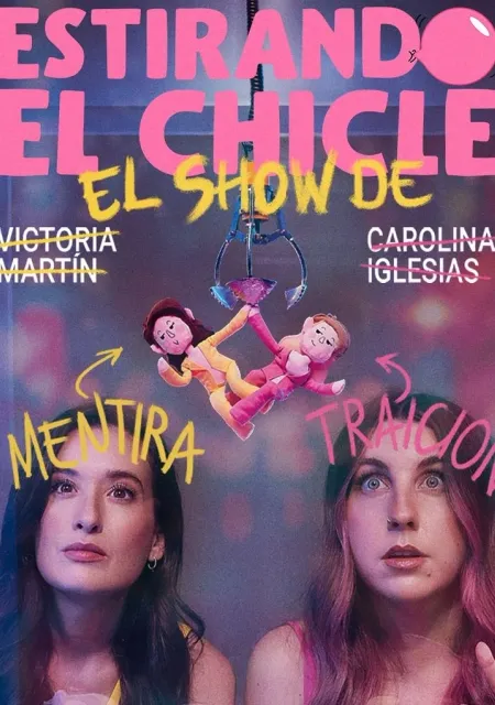 Estirando el chicle