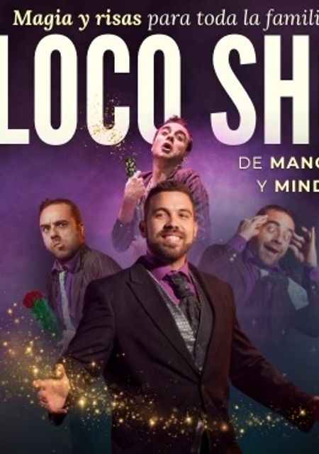 El loco show de Manolo Costa y Mindanguillo