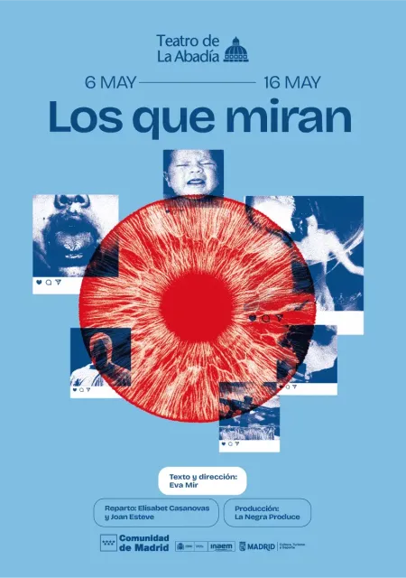 Los que miran