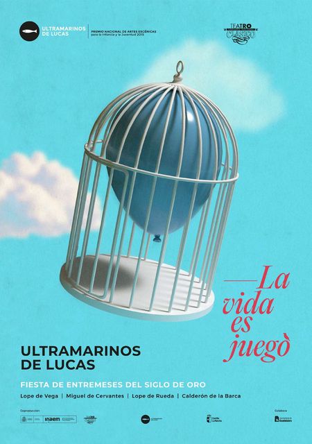 La vida es juego
