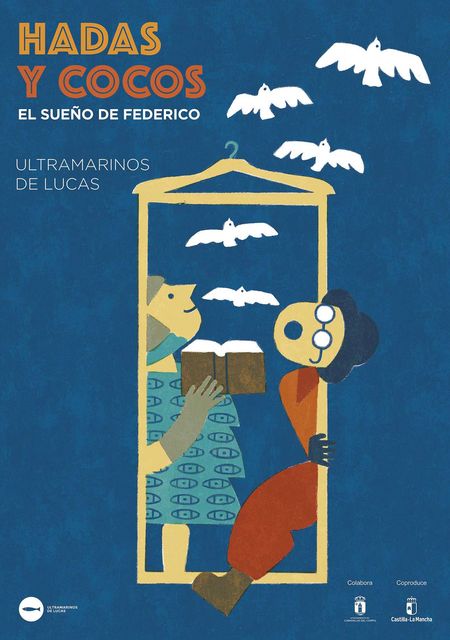 Hadas y cocos. El sueño de Federico