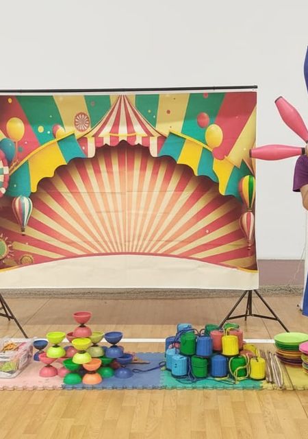 Montamos el Circo