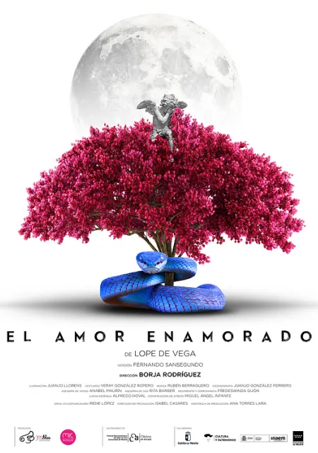 El amor enamorado