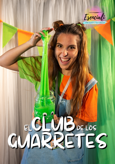 El club de los guarretes