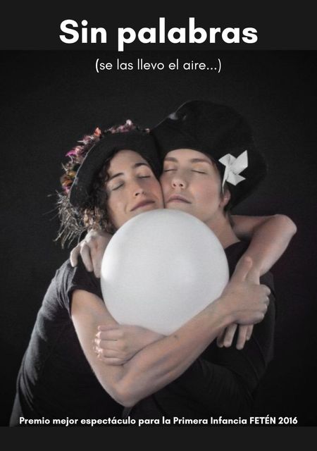 Sin Palabras (se las llevó el aire...)