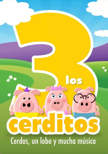 Los 3 cerditos