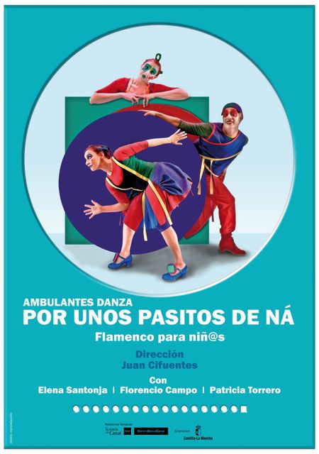 Por unos pasitos de ná