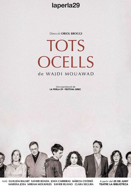 Tots Ocells