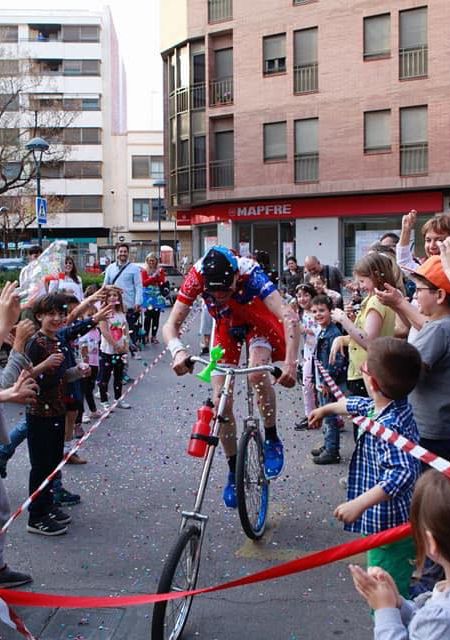 Karoli la Vuelta, el Giro, el Tour