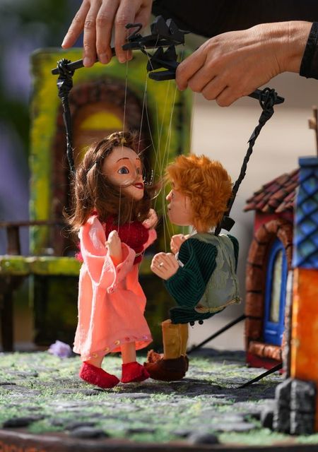 Romeo y Julieta, una historia de amor en miniatura
