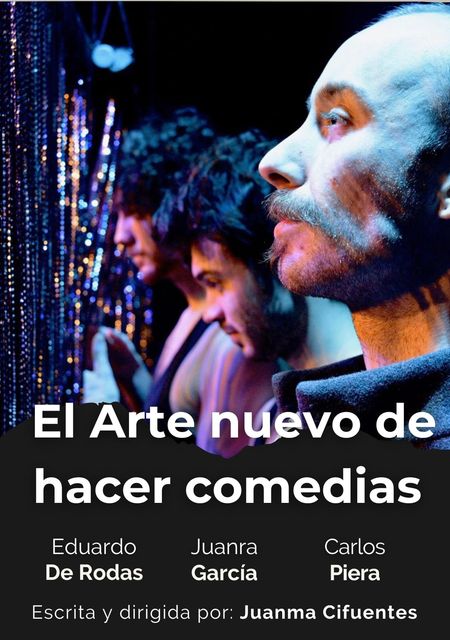 El Arte nuevo de hacer comedia