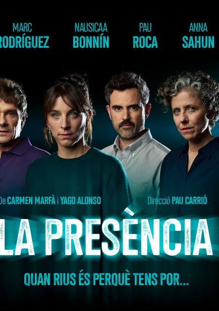 La presencia