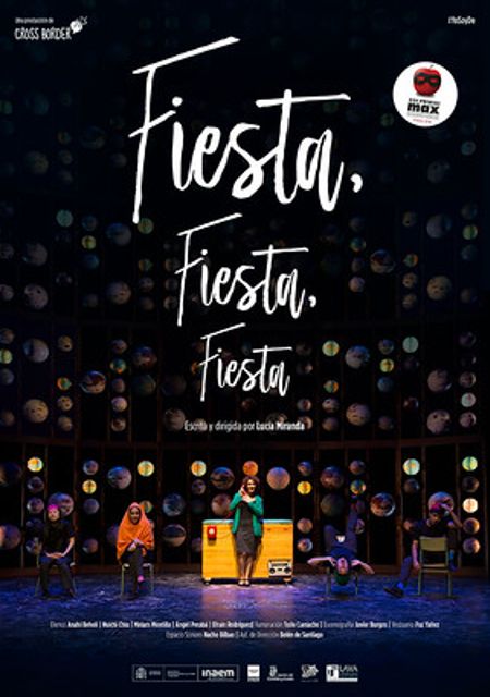 Fiesta, Fiesta, Fiesta