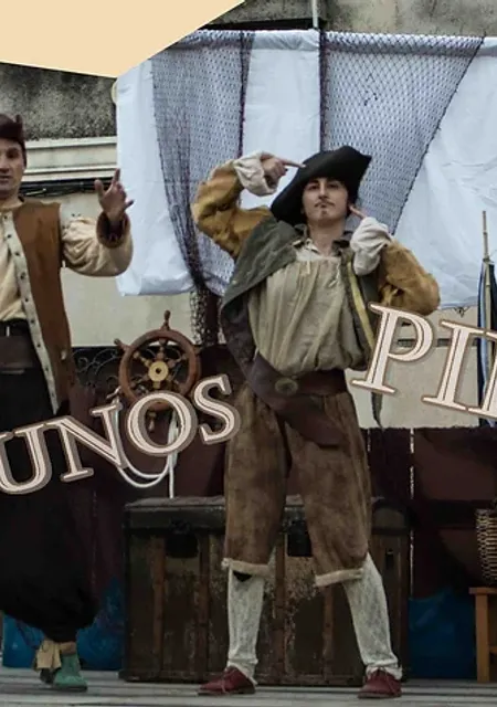 Somos unos piratas
