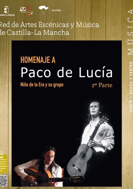 Mi homenaje a Paco de Lucía