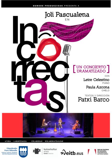 Incorrectas