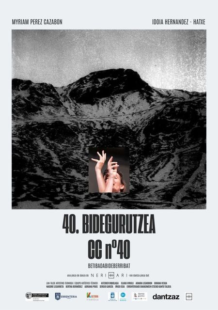 40. Bidegurutzea| CC nº40