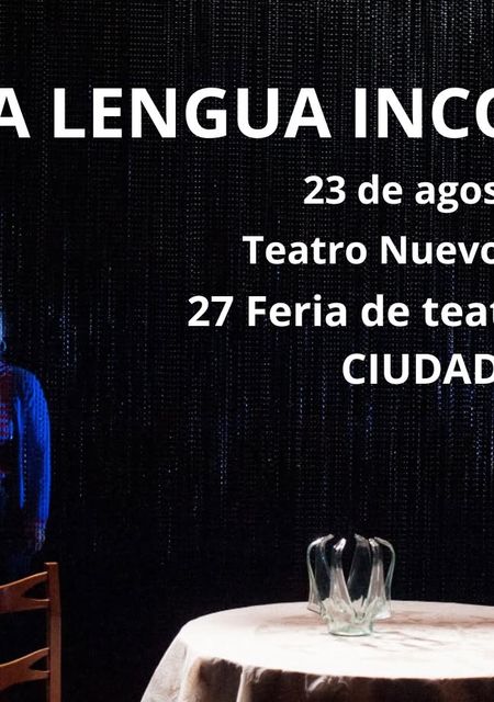 La lengua incompleta