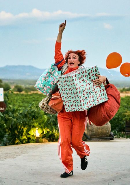 Mama Xtrerme in Wonderland