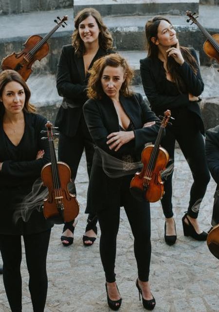 Tributo Calé. Del Flamenco al Pop-Rock