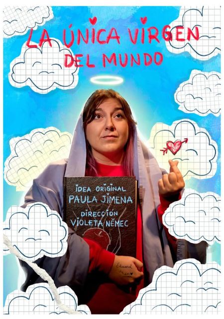 La única virgen del mundo