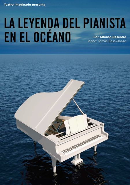 La leyenda del pianista en el océano