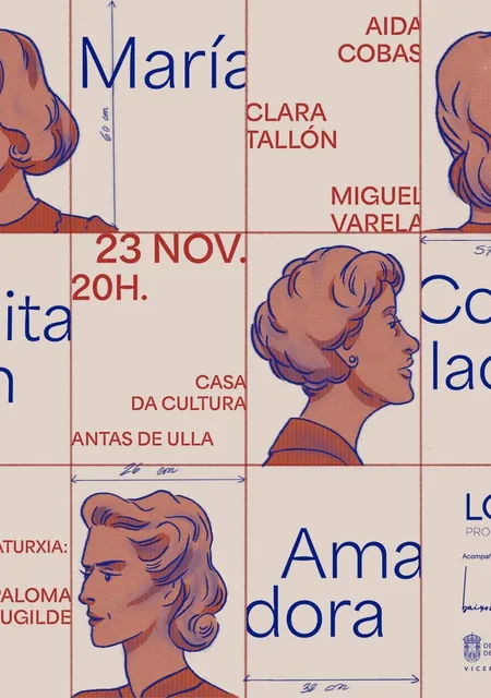 María Visitación Consolación Amadora