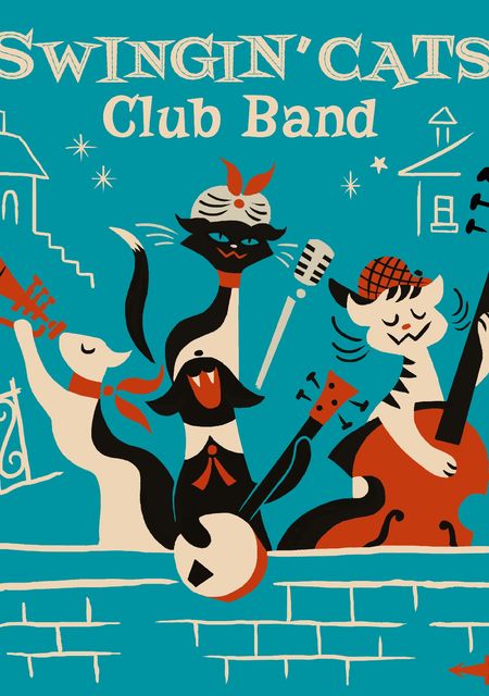 Swinging Cats Club Band