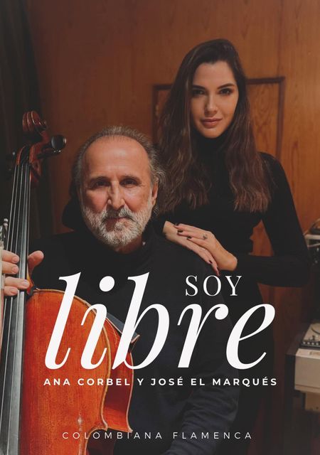 Soy Libre (Colombiana flamenca)