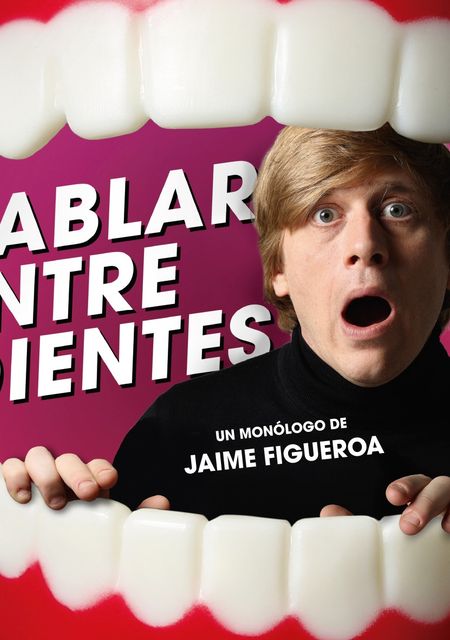 Hablar entre dientes