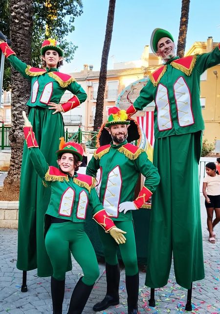NutCracks Circus