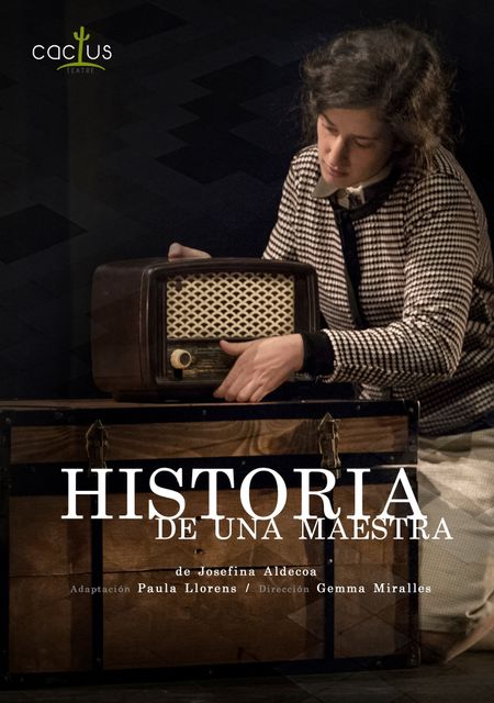 Historia de una maestra