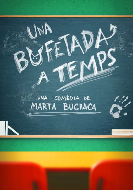 Una bufetada a Temps