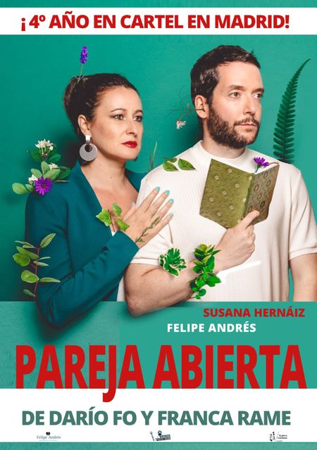 Pareja abierta