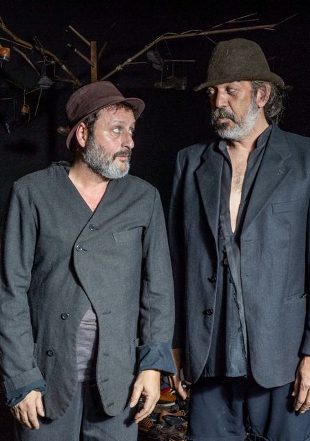 Esperando a Godot