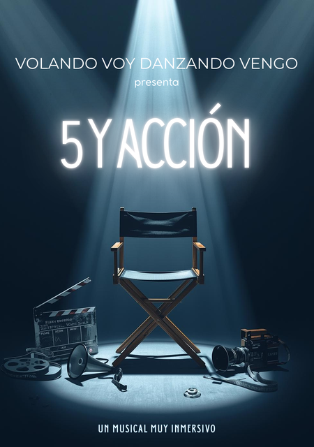 5 y Acción