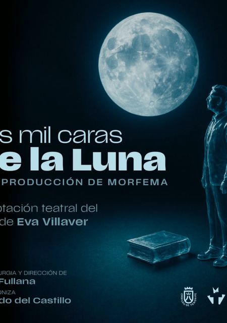 Las mil caras de la Luna