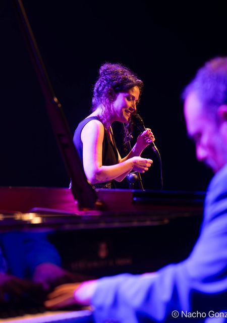 Sheila Blanco & Federico Lechner Tango Jazz Trío