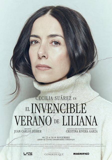 El invisible verano de Liliana